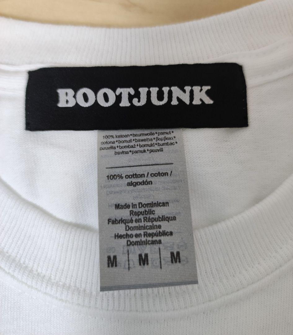 DLSM×BOOTJUNK 「PAPARAZZI TEE」カーミットパパラッチT