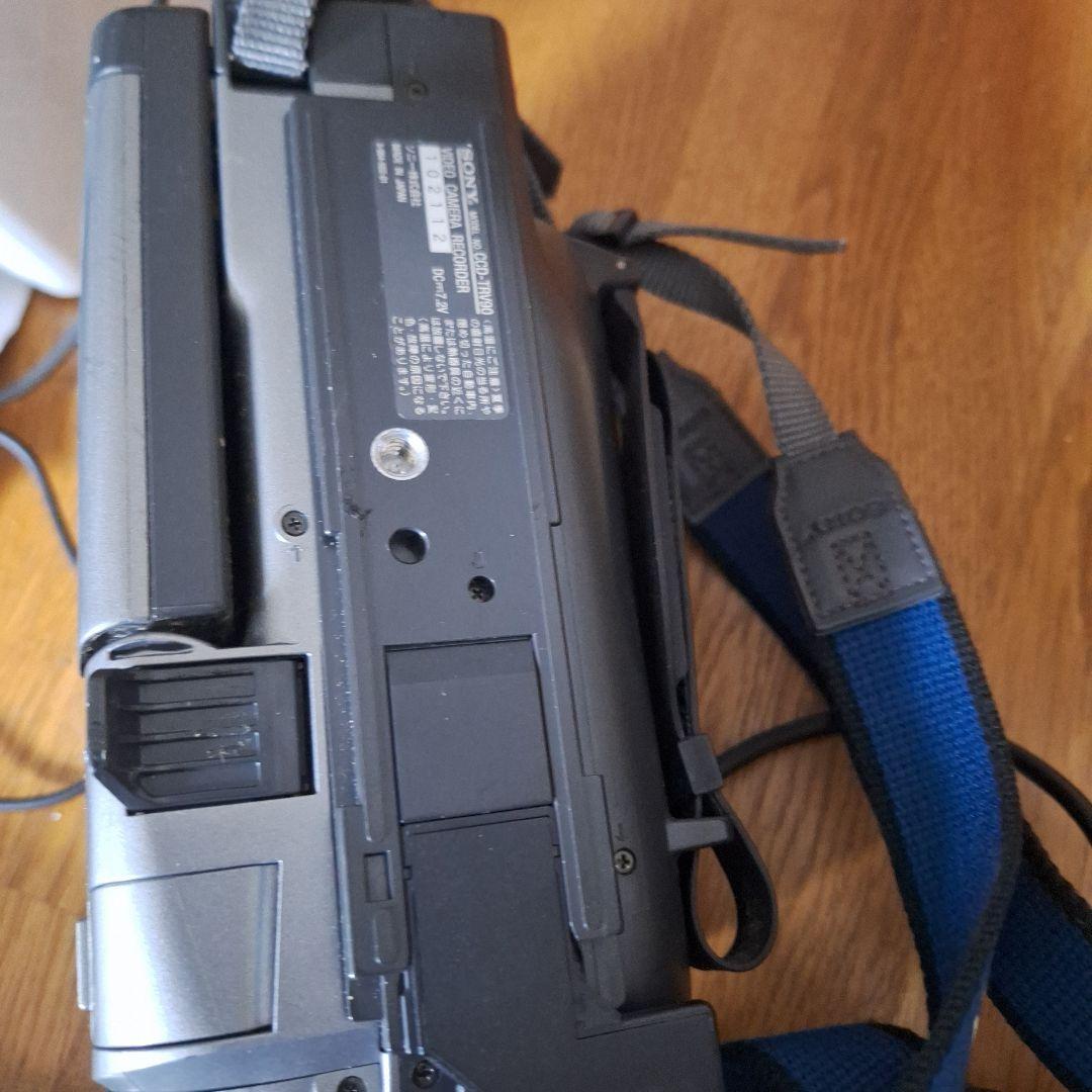 ビデオカメラとハンディカメラセット