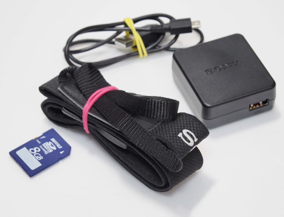 SONY α6000 ミラーレスカメラ 本体とレンズ付属品