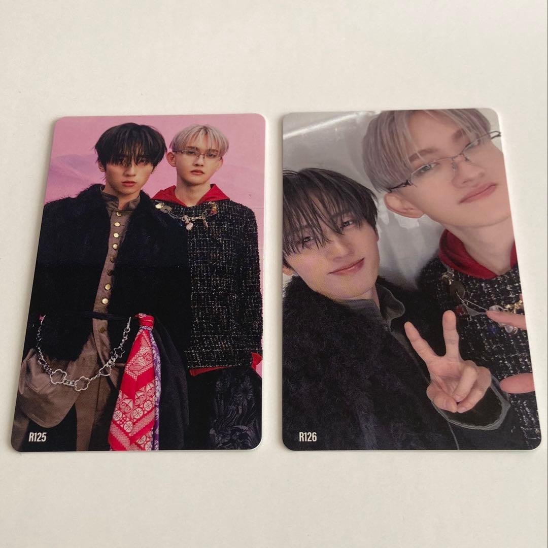 INI POPUP トレカ 許豊凡 田島将吾 - メルカリ