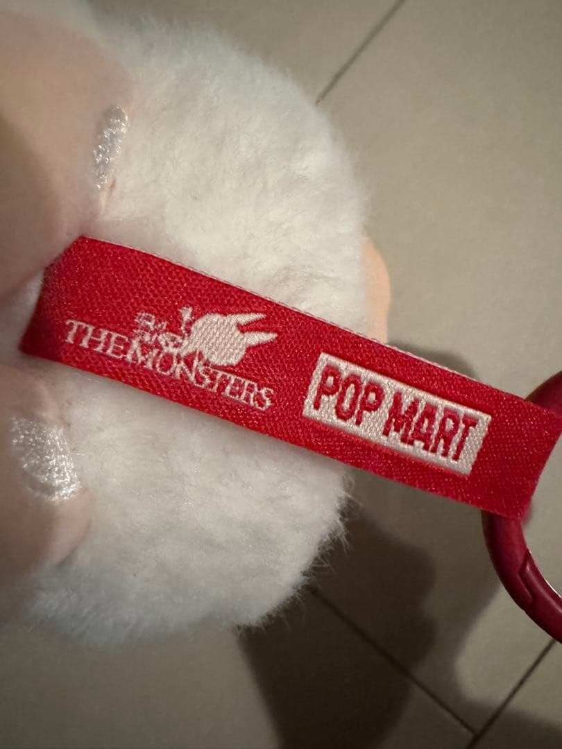 希少 正規品 ラブブ LABUBU コカコーラ HAPPYFACTOR エラー品