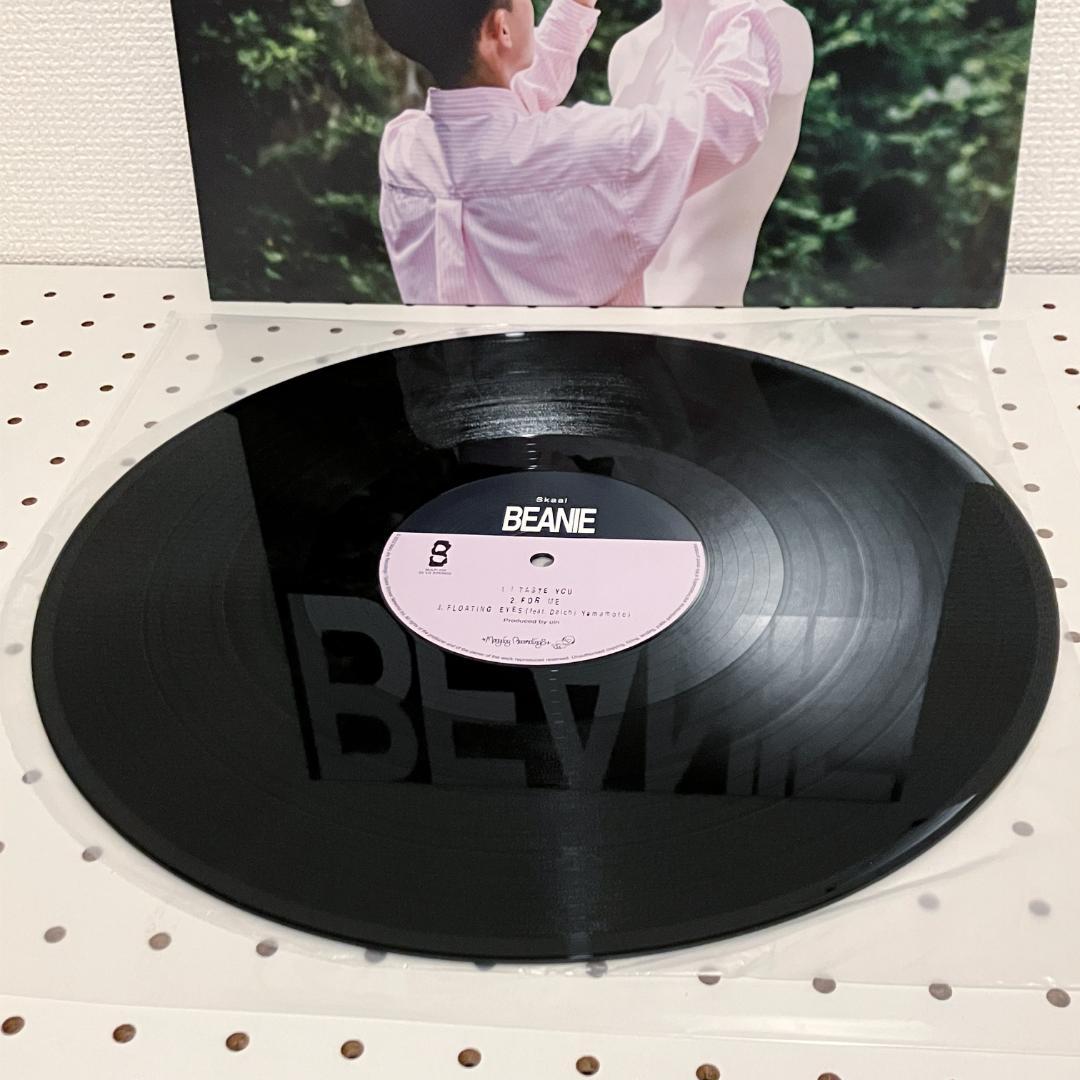 Skaai「BEANIE」「WE'LL DIE THIS WAY」2枚セット販売