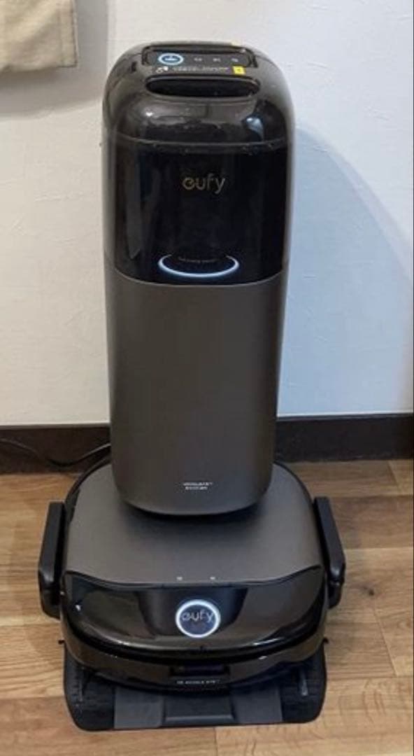 【箱無し本体のみ】Eufy Robot Vacuum Omni S1 Pro Eufy Robot Vacuum Omni S1 Pro | ロボット掃除機の製品情報 | Anker