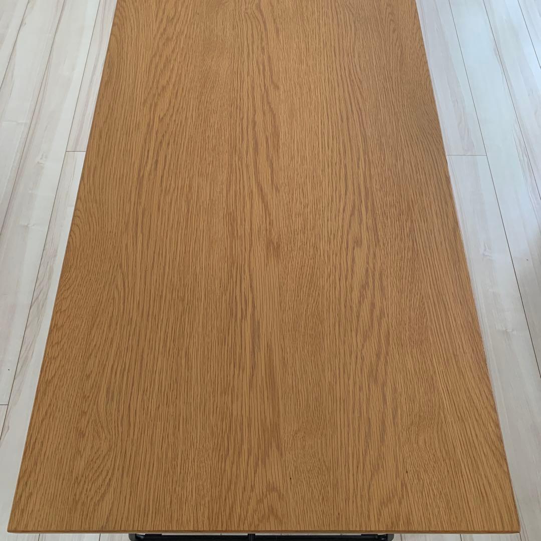 無印良品　折りたたみテーブル　120cm