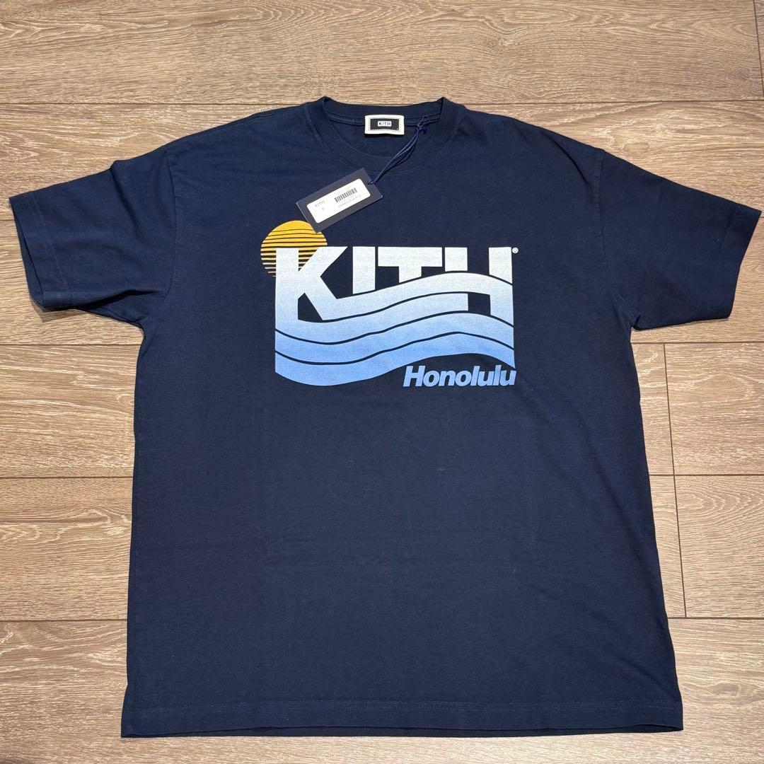 新品】KITH HAWAII限定Tシャツ Sサイズ - メルカリ