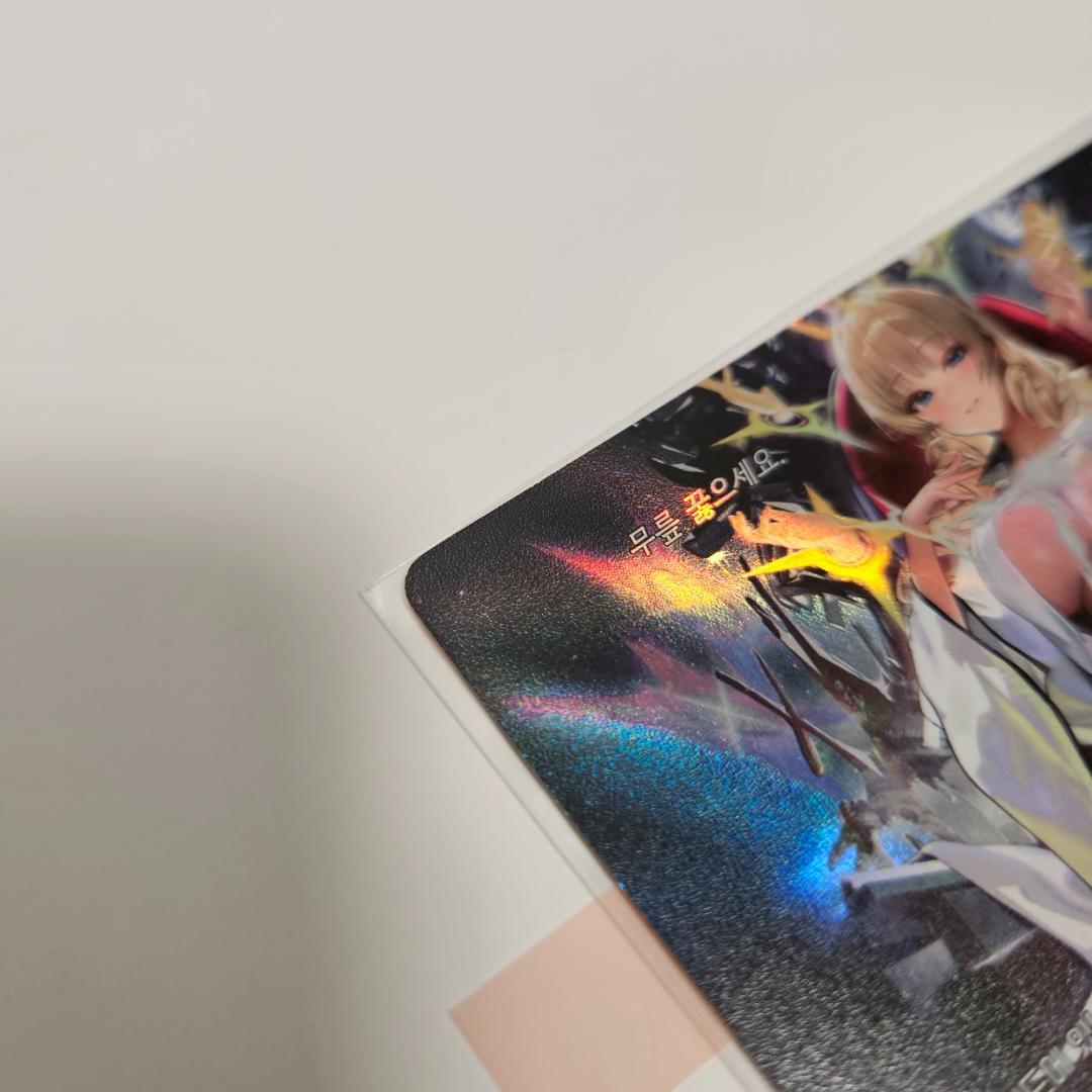 ★期間限定★ NIKKE 韓国 NIVEL ARENA ネイキッドキング サイン