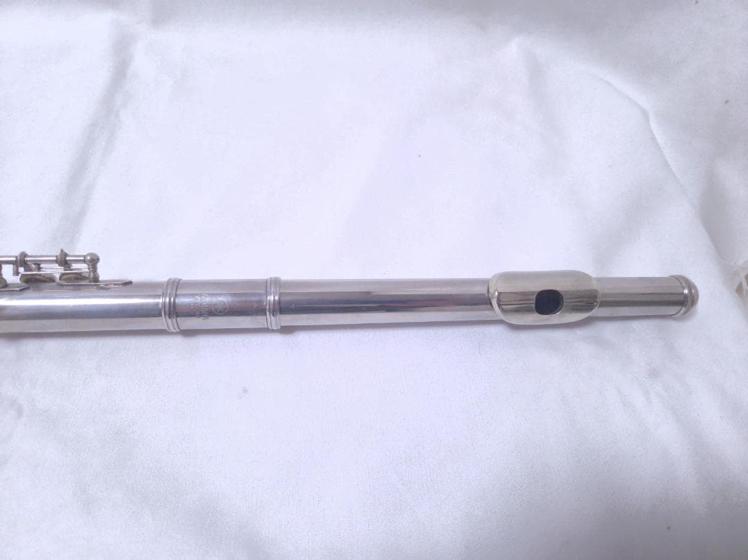 YAMAHA YFL-23 フルート 初心者向け 動作良好　#2360