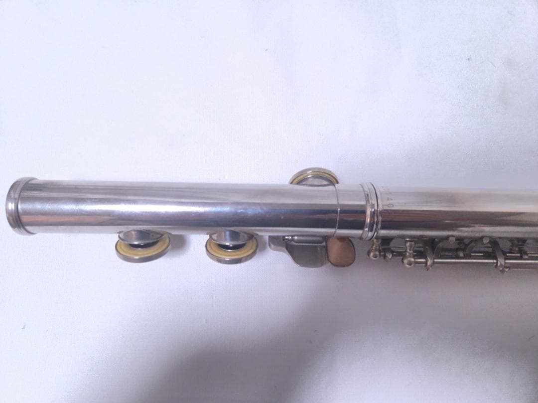 YAMAHA YFL-23 フルート 初心者向け 動作良好　#2360