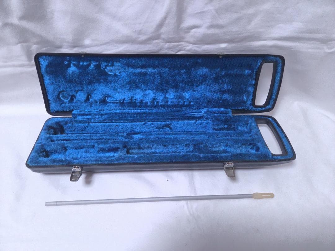 YAMAHA YFL-23 フルート 初心者向け 動作良好　#2360