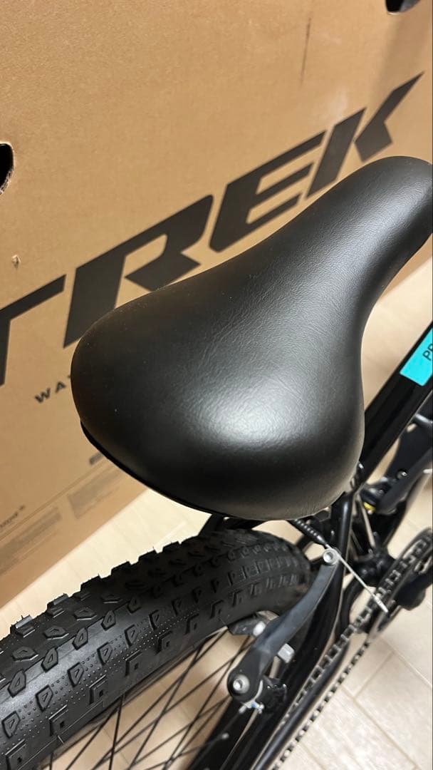 ☆美品☆ TREK Precaliber 24 タイヤサドルシフト新品交換済