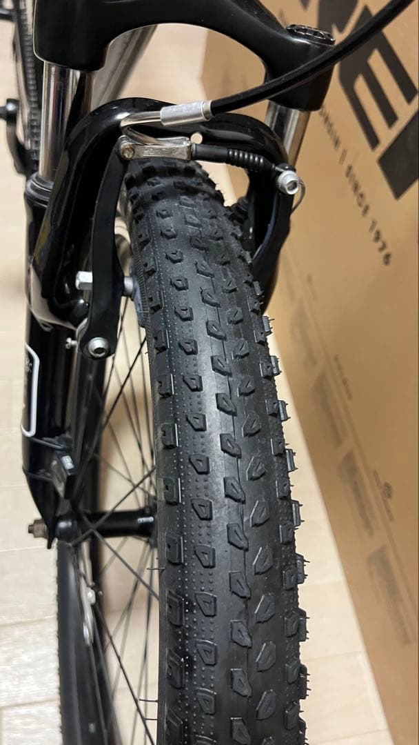 ☆美品☆ TREK Precaliber 24 タイヤサドルシフト新品交換済