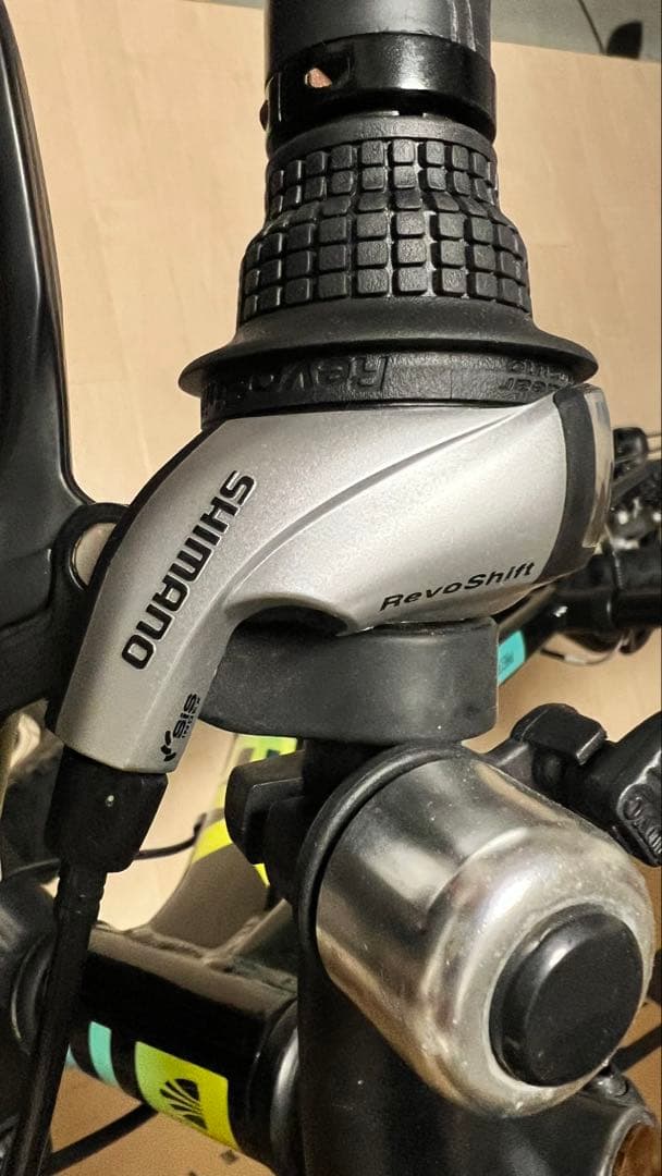 ☆美品☆ TREK Precaliber 24 タイヤサドルシフト新品交換済