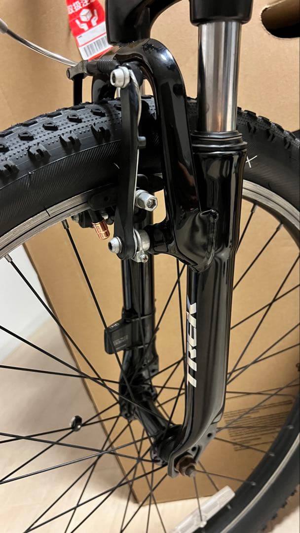 ☆美品☆ TREK Precaliber 24 タイヤサドルシフト新品交換済