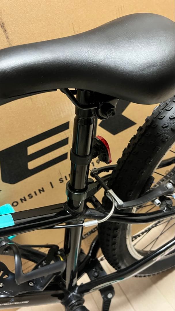 ☆美品☆ TREK Precaliber 24 タイヤサドルシフト新品交換済