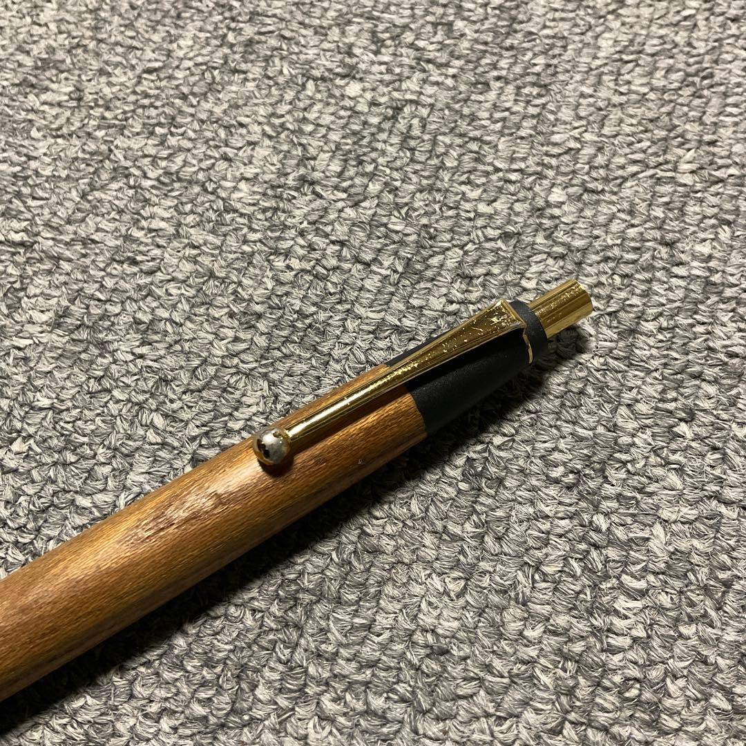 超希少】野原工芸 桑 太軸シャープペンシル - メルカリ