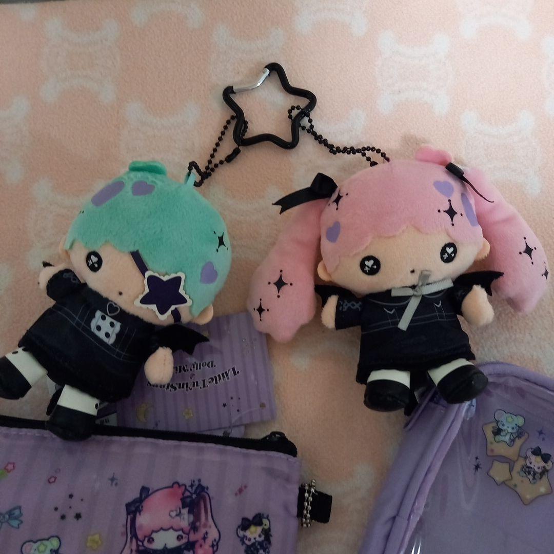 リトルツインスターズ DOLLY MIX キキララ セット