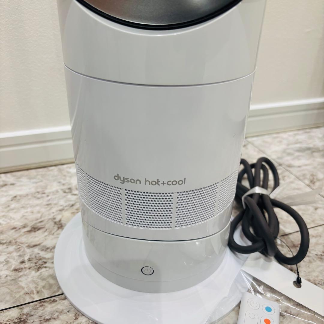 【美品】 Dyson ダイソン hot+cool 扇風機 AM09 2022年製
