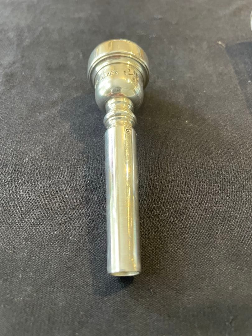 グレッグブラック1 1/2C#9 トランペットマウスピース