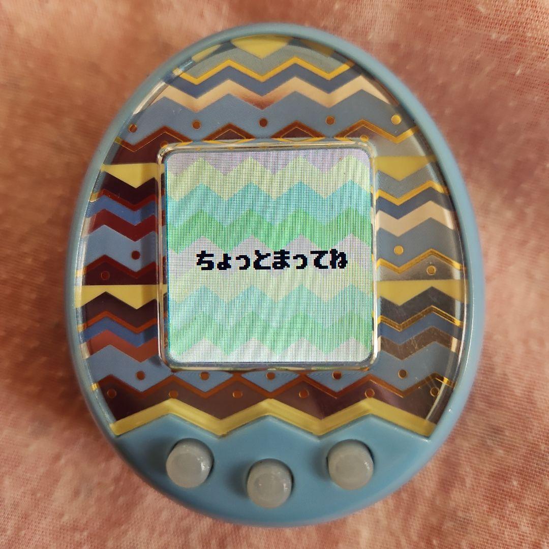 Tamagotchi m!x Spacy たまごっちみくす スペイシー ブルー - メルカリ