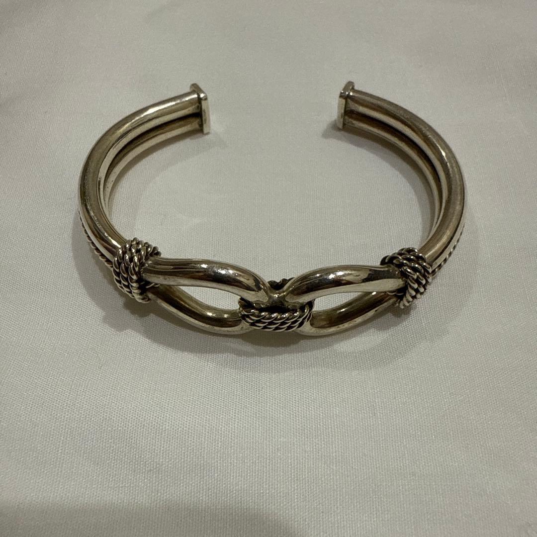 スティーブアルビソ ホースウィスパラー バングル