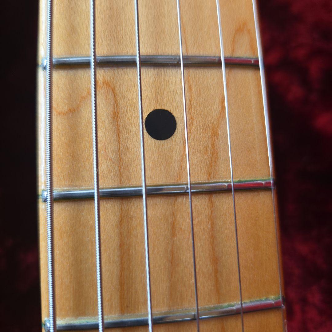 フェンダー　American　Original50s　　WhiteBlonde