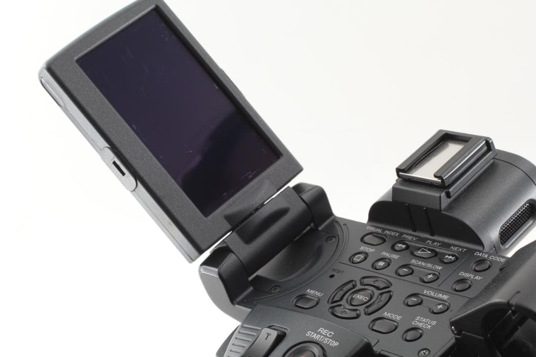 SONY HDR-AX2000 業務用デジタルビデオカメラ ハンディカム セット