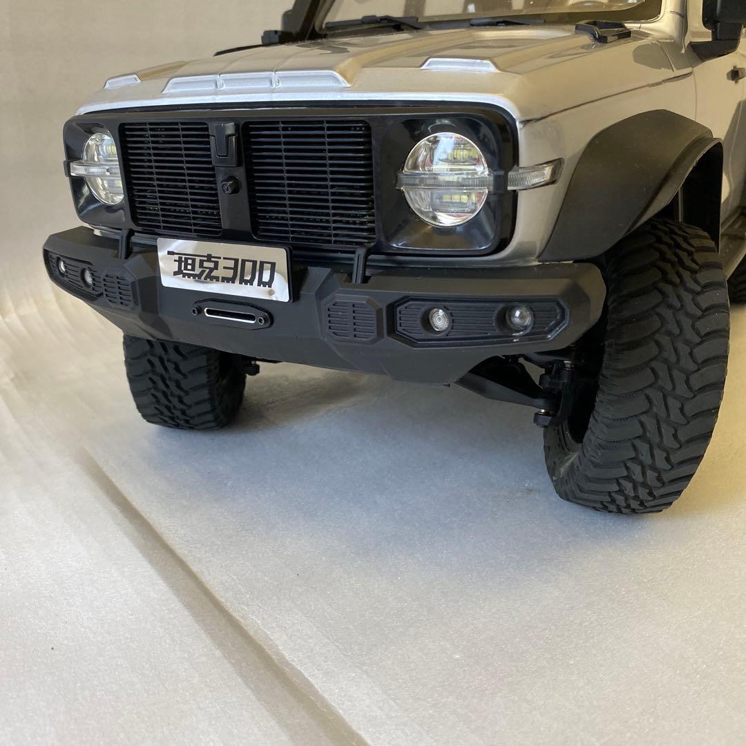 1/8スケール RCクローラー ラジコンカー 実車に近い作り トレイル 希少