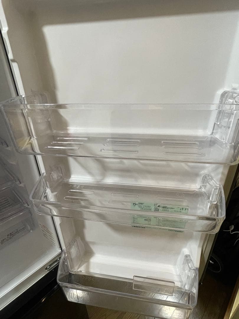 三菱電機 冷蔵庫 168Ｌ(2016年製)