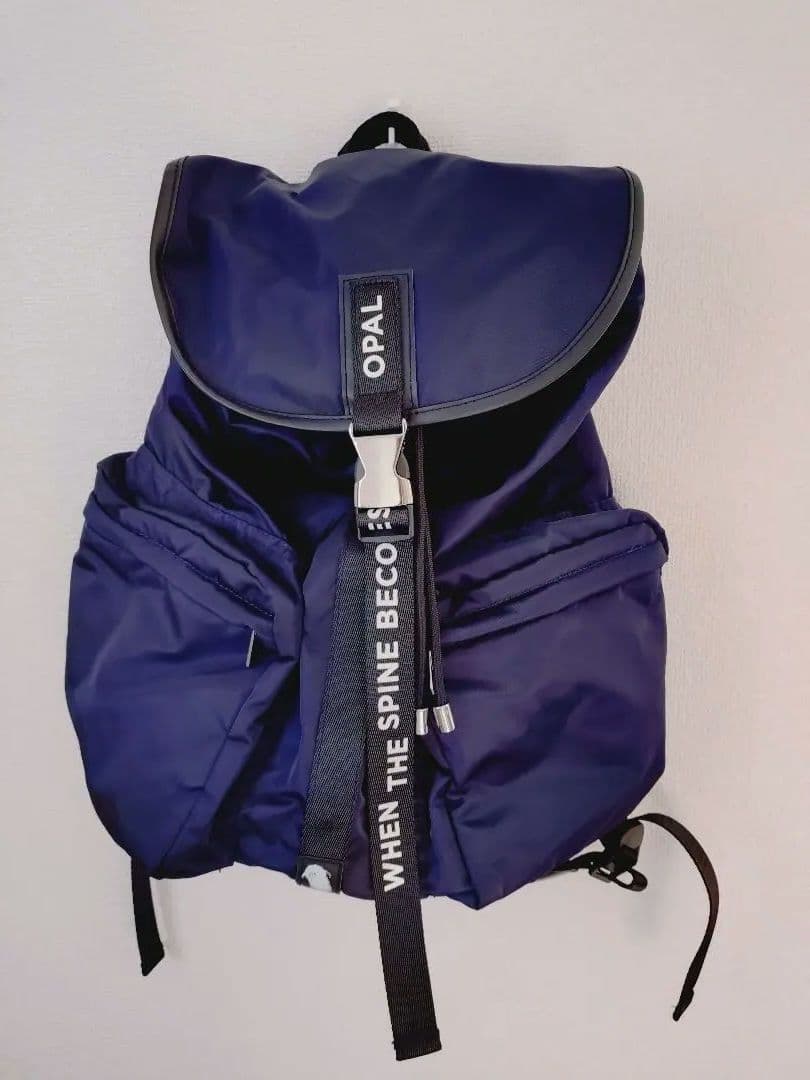 米津玄師 オパールリュック ネイビー 2019 脊椎がオパールになる頃