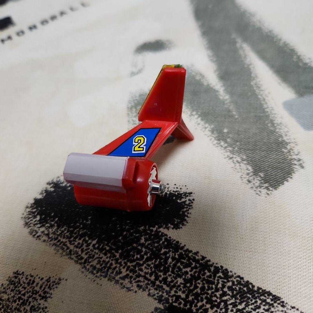 ボルテスボンバーの部品超合金ボルテスv