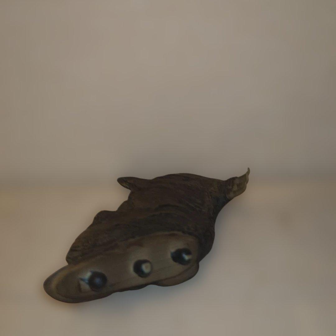 エクスプラス大怪獣シリーズ【チャンドラー】翼・交換パーツ付　 箱なし