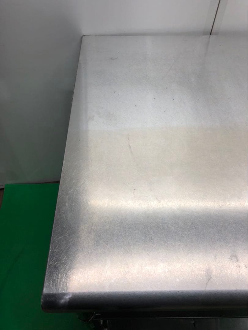 ☆地域限定送料無料☆工場整備品☆作業台 幅750 ステンレス 業務用