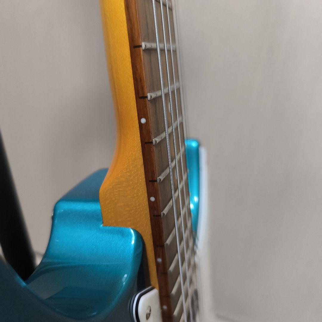 yamaha pacifica 612 ソフトケースなど付属