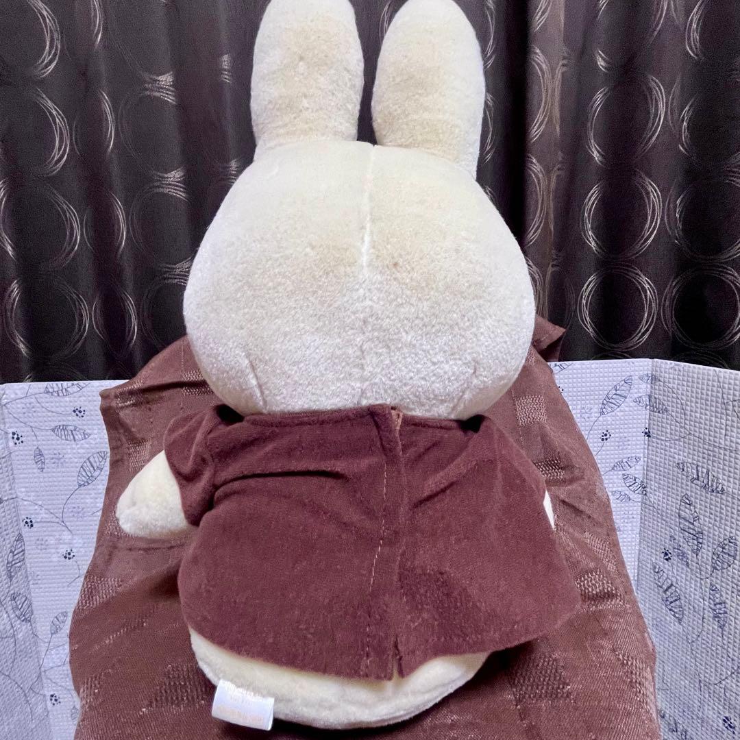 希少　ミッフィー　セキグチ　ぬいぐるみ　4体セット（Lサイズ×3、Mサイズ×1）