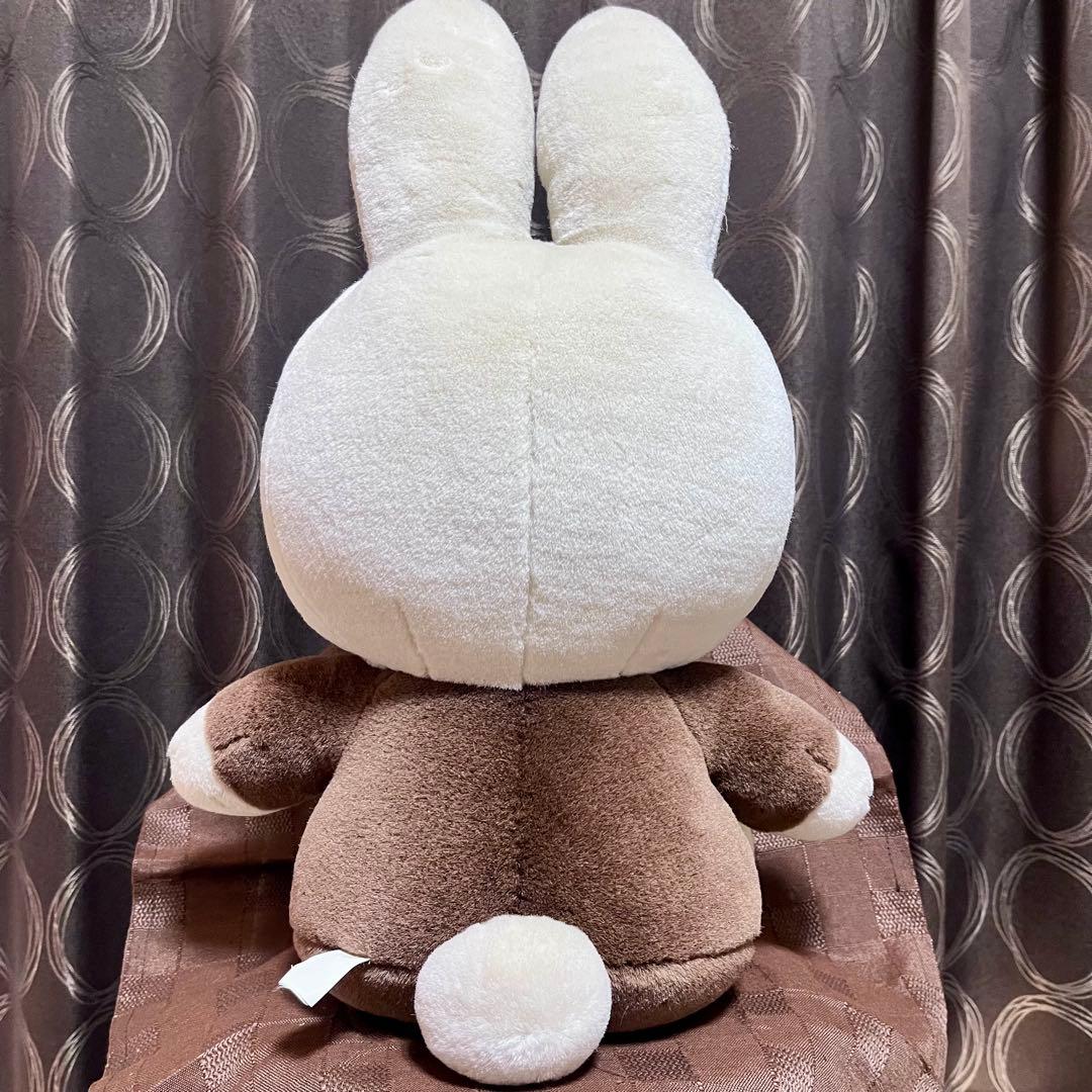 希少　ミッフィー　セキグチ　ぬいぐるみ　4体セット（Lサイズ×3、Mサイズ×1）