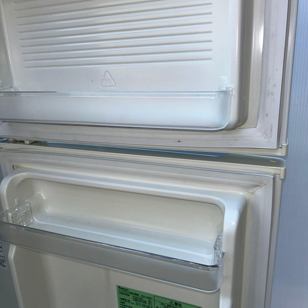 [長崎限定] ヤマダデンキ　冷凍冷蔵庫　2017年製　90L