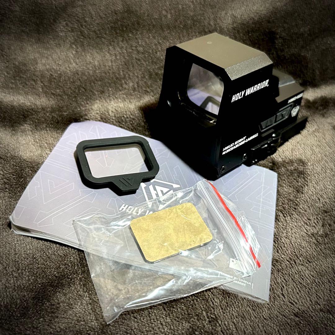 HOLY WARRIOR HWUD SIGHT HWO-SZ1 HUDサイト