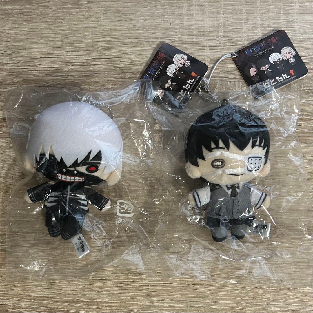 東京喰種　にとたん　金木研　2体セット