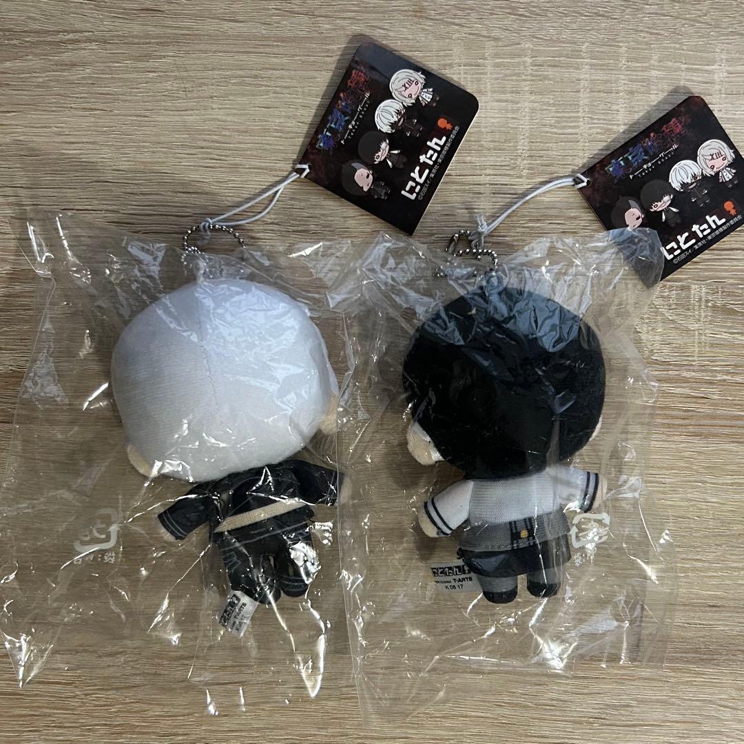 東京喰種　にとたん　金木研　2体セット