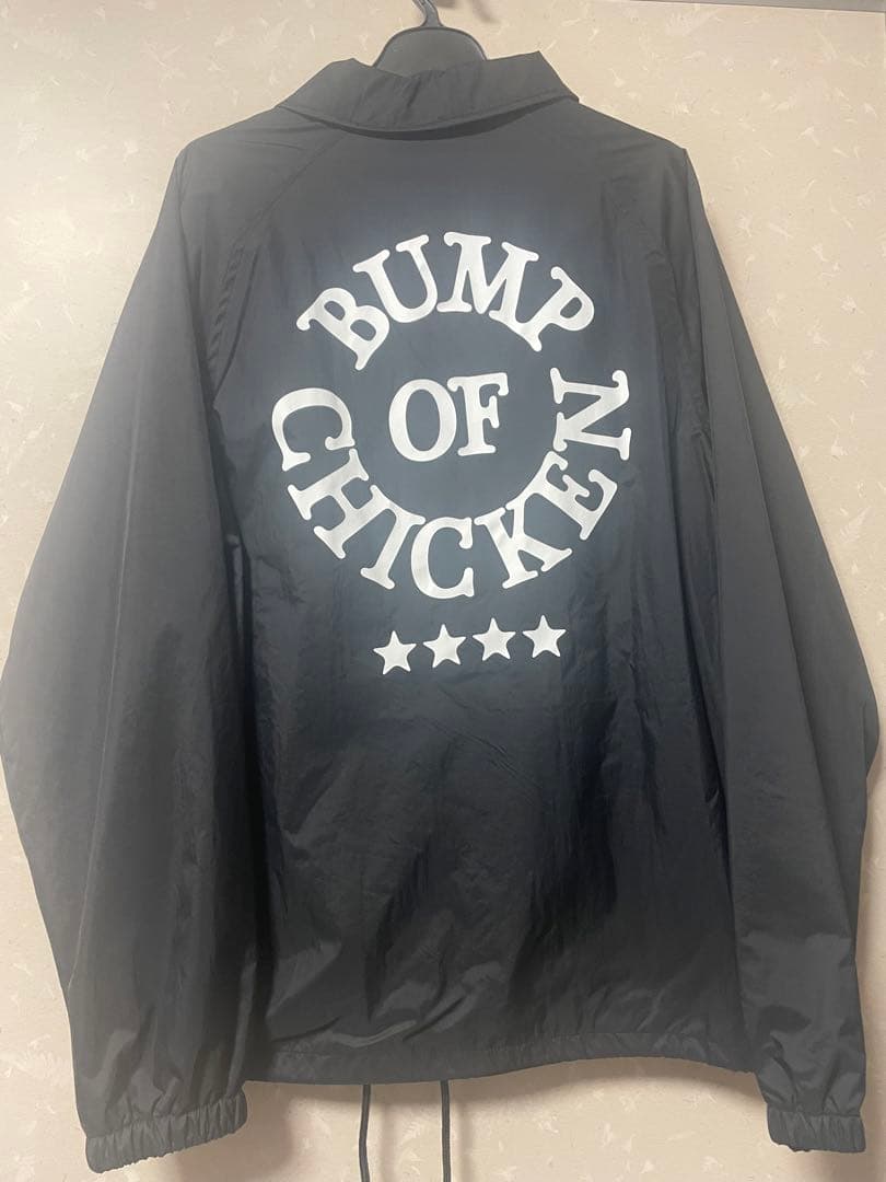BUMP OF CHICKEN コーチジャケット