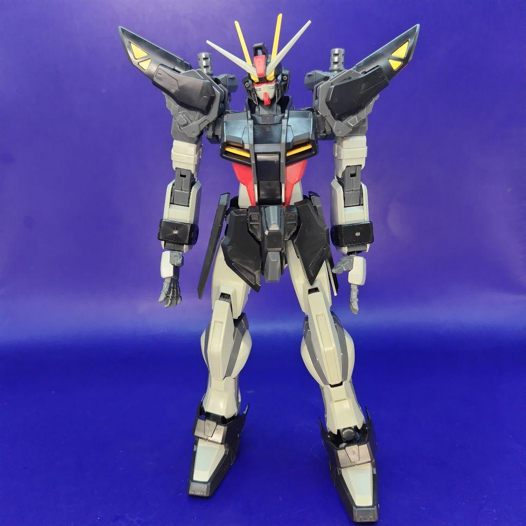 バンダイ 機動戦士ガンダムSEED MG1/100 ストライクノワール ジャンク
