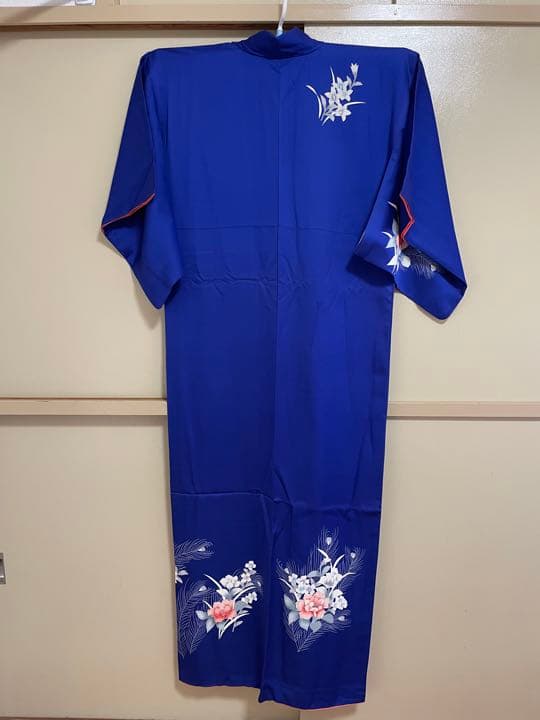 女形 紫着流し 大衆演劇 大衆演劇 女形 着流し