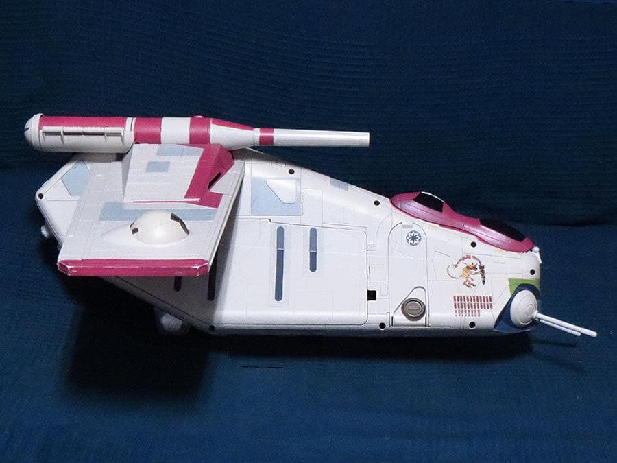 米ストア限定 日本未発売 リパブリックガンシップ