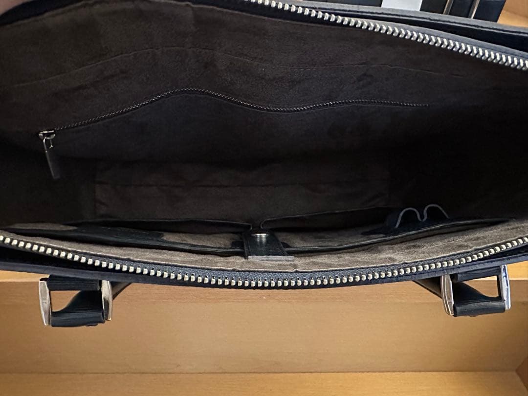 PELLE MORBIDAビジネスバッグ