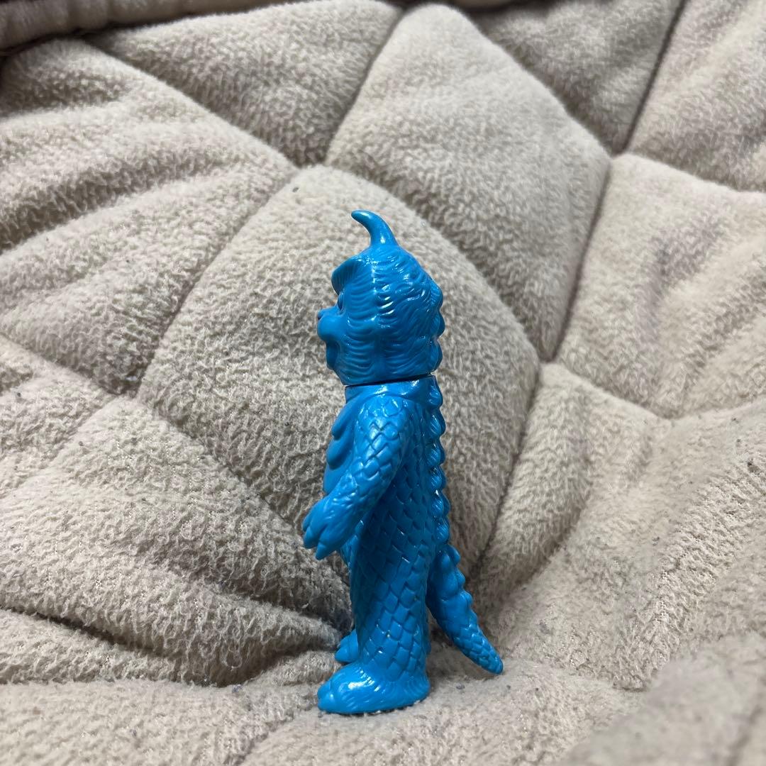 ウルトラマン怪獣フィギュア　ブルマァク　ラゴン