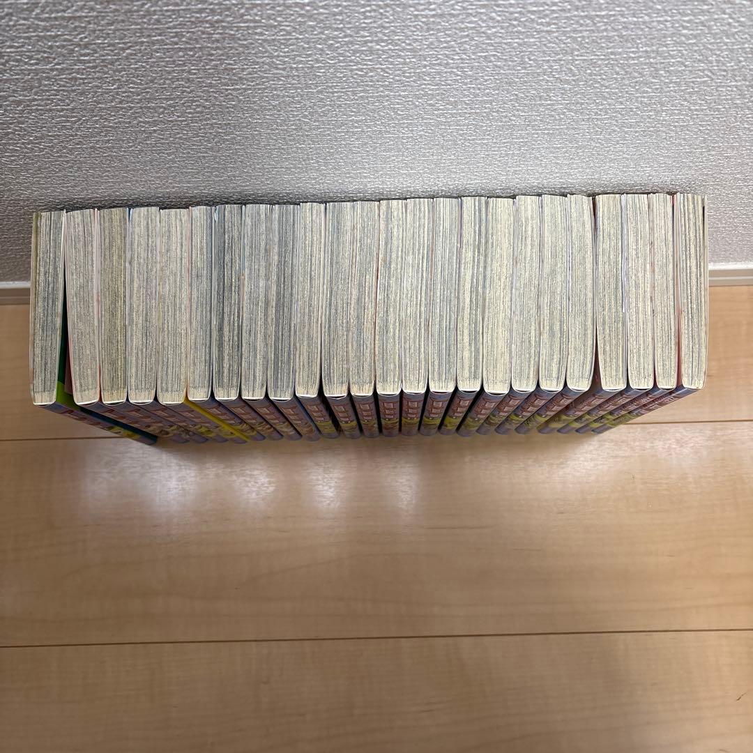 ジョジョの奇妙な冒険　スティールボールラン　24巻セット