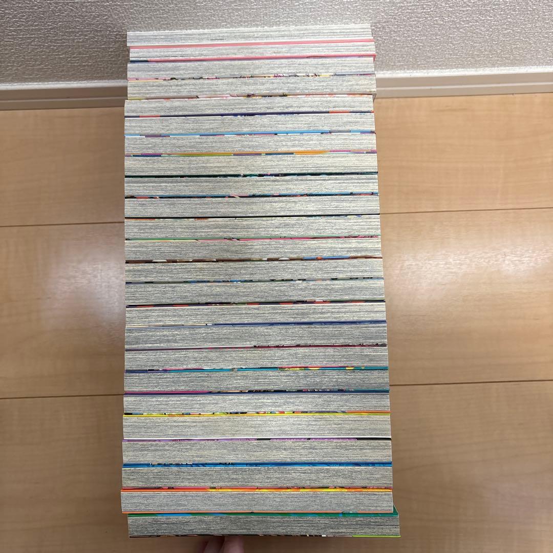 ジョジョの奇妙な冒険　スティールボールラン　24巻セット