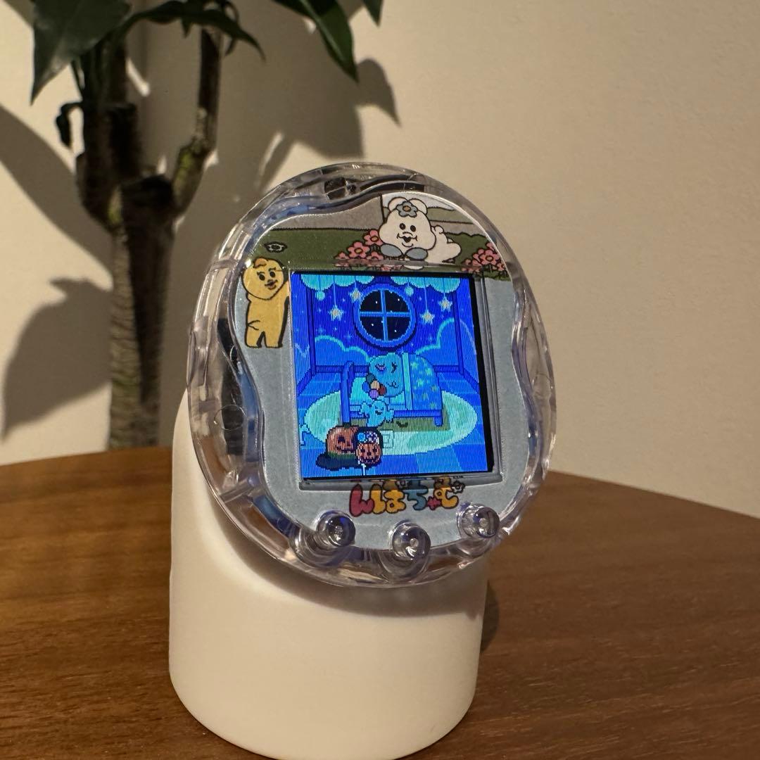 t*a様 たまごっちユニ 透明シェル DLアイテム48個