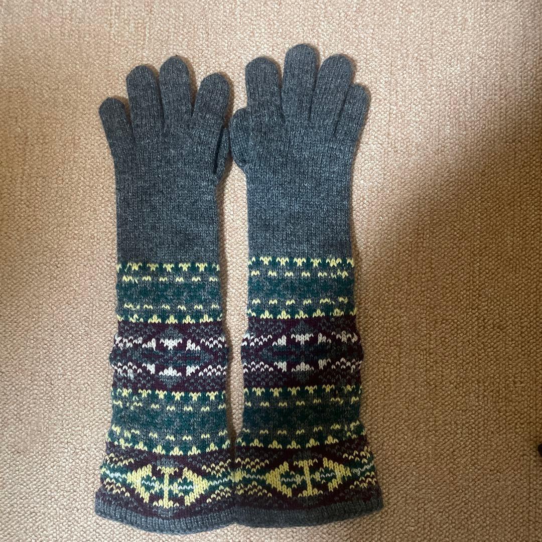 COMMEdesGARCONSJUNYA WATANABE MAN グローブ コミネ公式】GK-269 アドベンチャーメッシュグローブ | KOMINE