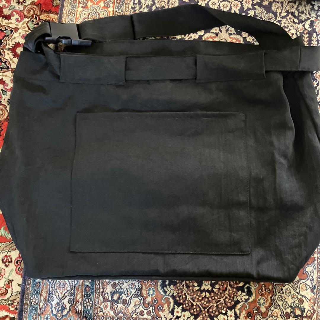 ENOF big shoulder bag バッグ イナフ